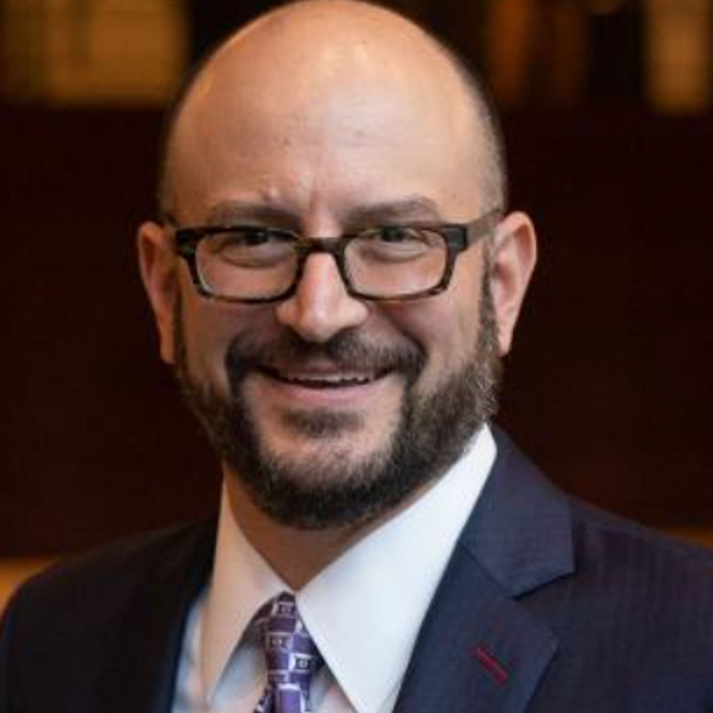 Dr. Bradley Schlaggar