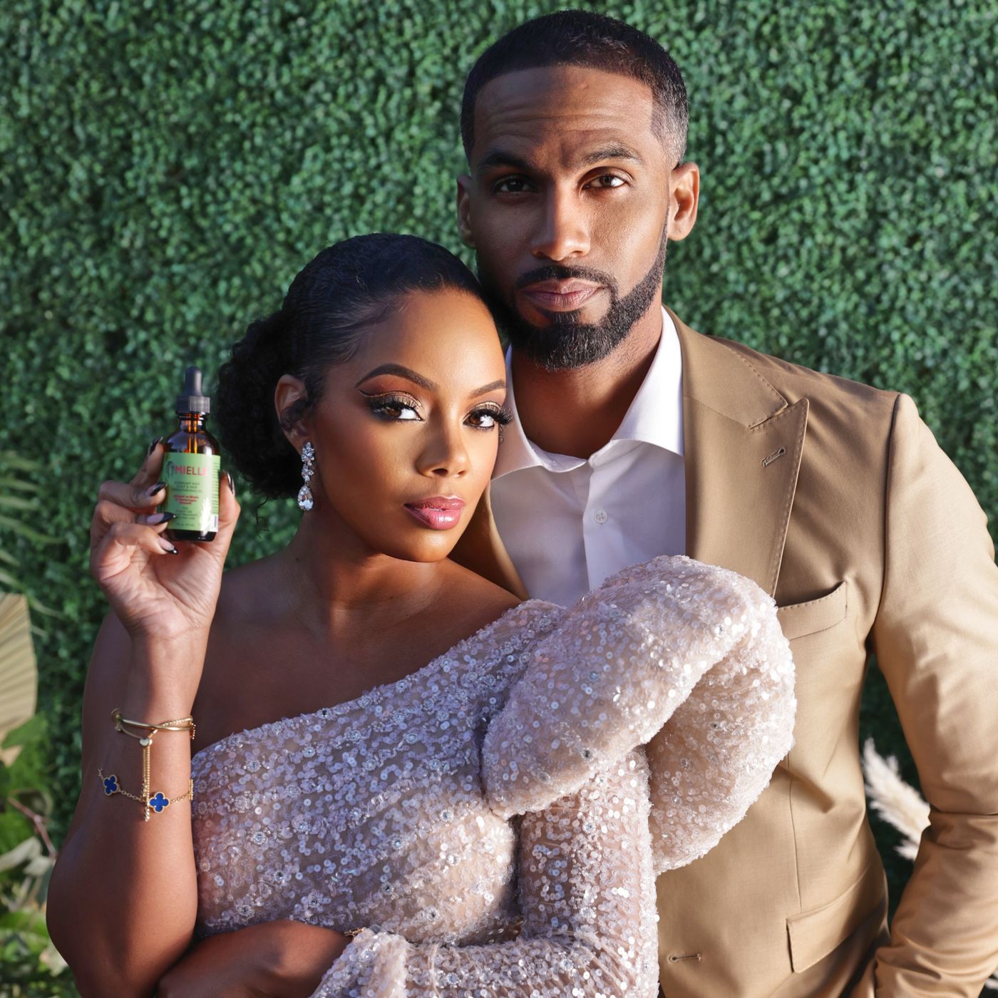 Monique & Melvin Rodriguez